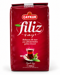 Çaykur Filiz Svart Te (500 g)