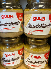 Krossad Hasselnötskräm :300gr