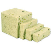 Fıstıklı Helva Üçer:830 gr-HALVA MED PISTACHIO
