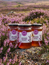 TOCA ekologisk ljunghonung (blomsterhonung) – (500 g)