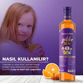 Momordica Golden Kids Koncentrerad Dryck (250 ml) – produktbild 2