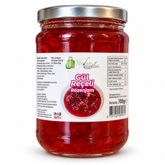 Rosenmarmelad:700gr