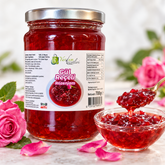Rose jam:700gr