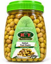 Halhal Gröna Oliver (700 g)