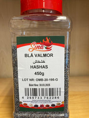 Vallmofrö (450 gram)