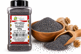 Blå Vallmofrön (450 g)