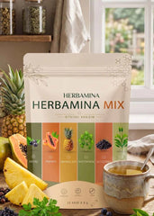 HERBAMINA MIX 160 g (20 påsar x 8 g)