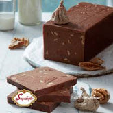 Yaz helvası cevizli kuru incirli 350gr-Sommar halva med Valnötter och Torkade fikon