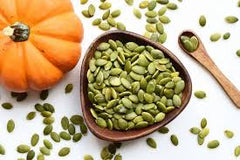 Kabakçekirdeği içi:200gr/Skalade pumpakärnor