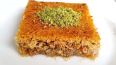 Antep Fıstıklı Kadayıf Baklava –1250 g-Kadaif med Pistagenötter