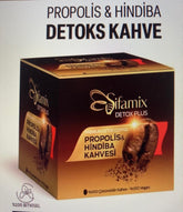 Şifamix Detox Plus Propolis Hindiba Kahvesi 100g