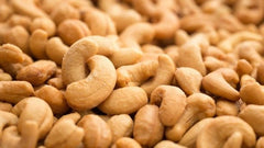 Cashewnötter (saltade) rostade 800gr