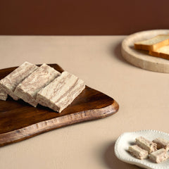 Halva kaka med kakao Nazel (300 g) - kakaohalva