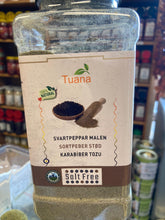 Karabiber Toz (400 g) - SVARTPEPPAR