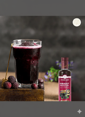 Zühre Ana Katkısız Karadut Özü 670g. SVART MULLBÄRSEXTRAKT