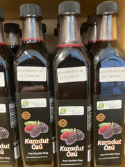 Svart mullbärsextrakt 750 gr