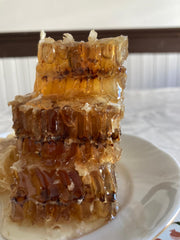 Karakovan petek honung 600-650gr