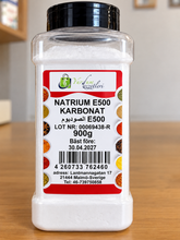 Natriumkarbonat (E500) (900 g)