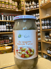 HEMGJORD BLANDAD INLÄGGNING