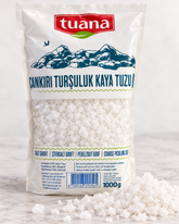 Çankırı Turşuluk İri Kaya Tuzu (1000 g)
