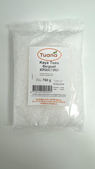 Kaya Tuz ir tane.750gr(Bergsalt)