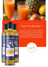 Herbamina Apricot Mix Vinegar 250ml