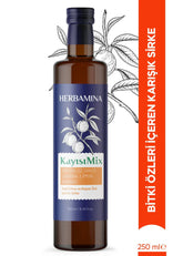 Herbamina Apricot Mix Vinegar 250ml