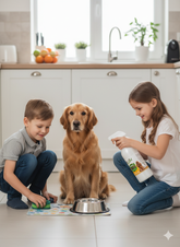 Glint %100 Bitkisel Kedi Köpek Mama Kabı Temizleyici 1L