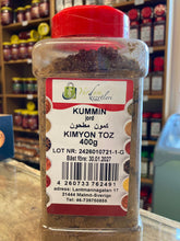 Cumin: 400g