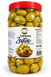 KROSSADE GRÖNA OLIVER (700 g)