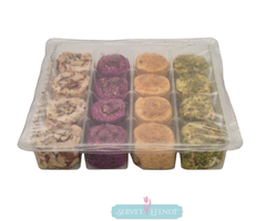 Rolled Turkish Delight:400 gr