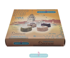 Rolled Turkish Delight:400 gr