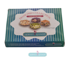 BAKLAVASKIVOR LOKUM (280 G)