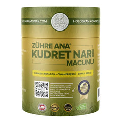 Zühre Ana Kudret Pomegranate Paste 240m:BITTERMELONPASTA