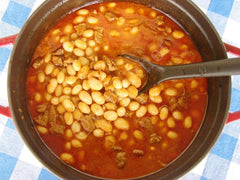 Kuru fasulye (Dermason) (1000 G) - Vita bönor