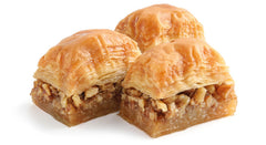 Baklava med valnötter 450 g – turkisk baklava med valnötter. 450 g