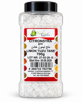 Citronsyra (E330) (700 g)