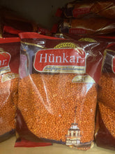 Röd Linser (Merçimek): 1000g