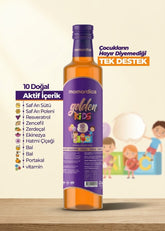 Momordica Golden Kids: 250 mg – KONCENTRERAD DRYCK MED MOMORDICA GOLDEN KIDS