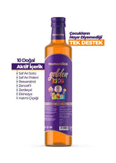 Momordica Golden Kids: 250 mg – KONCENTRERAD DRYCK MED MOMORDICA GOLDEN KIDS