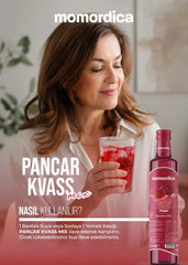 Momordica Beet Kvass Mix 250ml