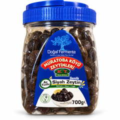 Muratoba Svarta Oliver (700 g)