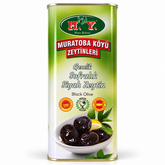Gemlik Black Olives in Tin (900 g)