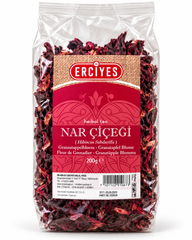 Örtte med Granatäppelblomma (200 g)