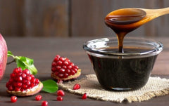 Nar Ekşisi: 330 gr granatäpple.