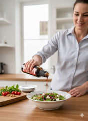 Nar Ekşisi: 330 gr granatäpple.