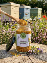 Toca ekologiskt multifloralt BLOMPOLLEN (220 gr)