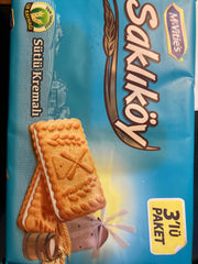 Saklı köy kex:264gr