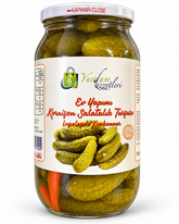 INLAGD GURKA (Cornichoner)