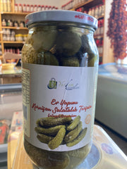 Antep Hemgjord INLAGD GURKA 1 kg